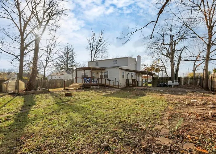 Holiday home Housepitality - West Side - 6 Bedroom 2 Ba Columbus