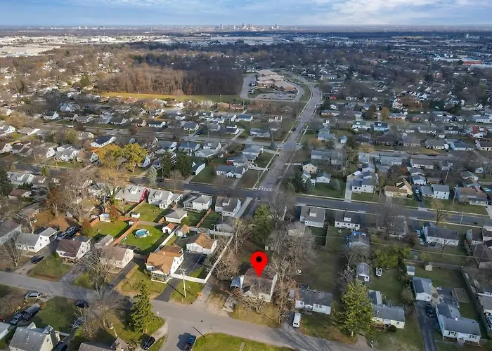 Holiday home Housepitality - West Side - 6 Bedroom 2 Ba Columbus