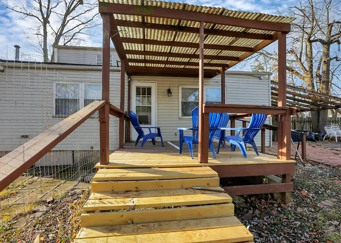 Housepitality - West Side - 6 Bedroom 2 Ba * Columbus
