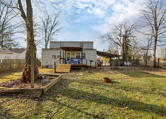Holiday home Housepitality - West Side - 6 Bedroom 2 Ba *