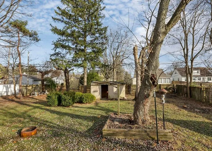 Housepitality - West Side - 6 Bedroom 2 Ba Holiday home Columbus
